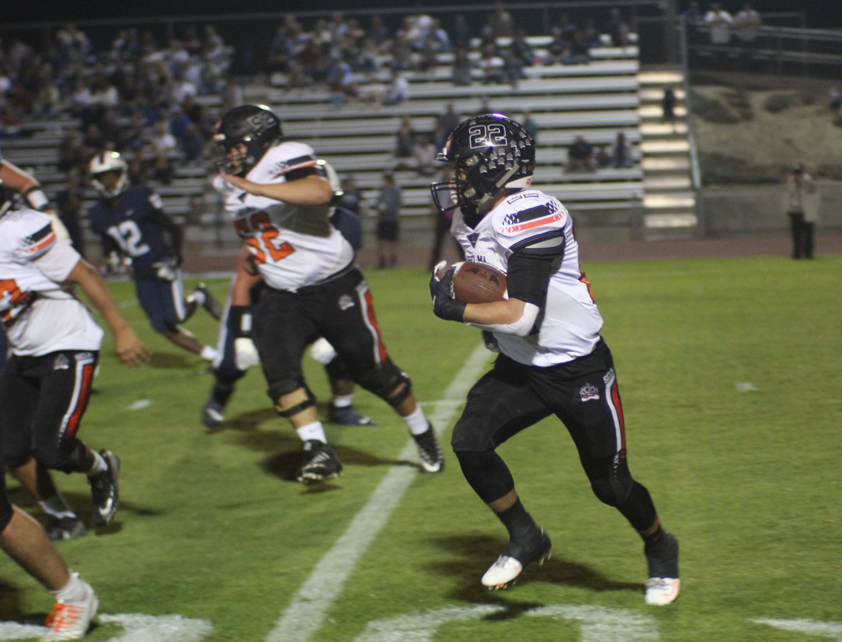 Bears beat CVC, continue CSL dominance